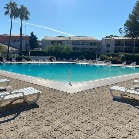 Domaine Valescure Appartement 1 Ou 2 Pieces Vue Jardin Ou Piscine Saint-Raphaël Zewnętrze zdjęcie