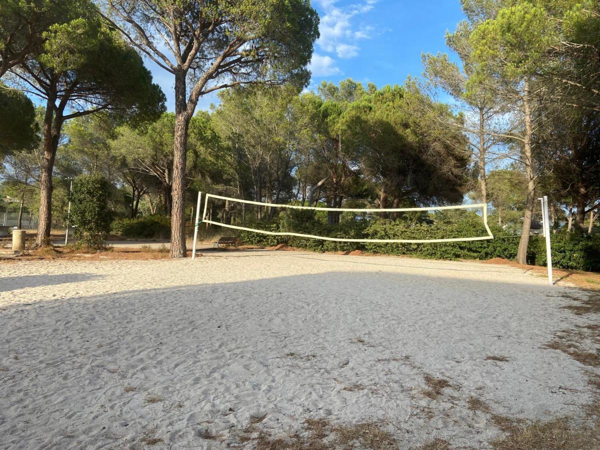 Domaine Valescure Appartement 1 Ou 2 Pieces Vue Jardin Ou Piscine Saint-Raphaël Zewnętrze zdjęcie