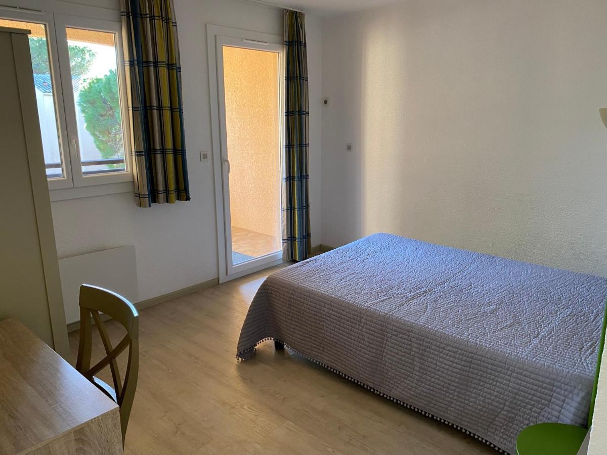 Domaine Valescure Appartement 1 Ou 2 Pieces Vue Jardin Ou Piscine Saint-Raphaël Zewnętrze zdjęcie