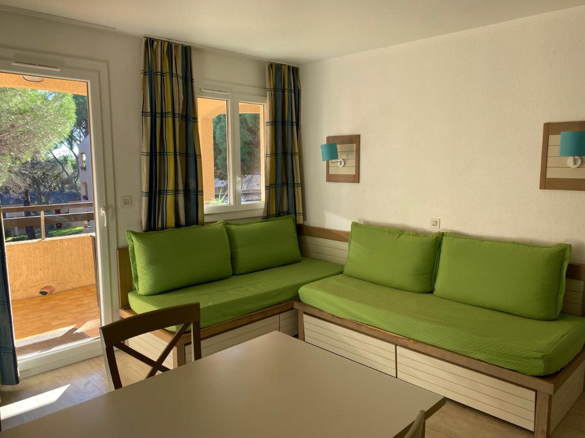 Domaine Valescure Appartement 1 Ou 2 Pieces Vue Jardin Ou Piscine Saint-Raphaël Zewnętrze zdjęcie