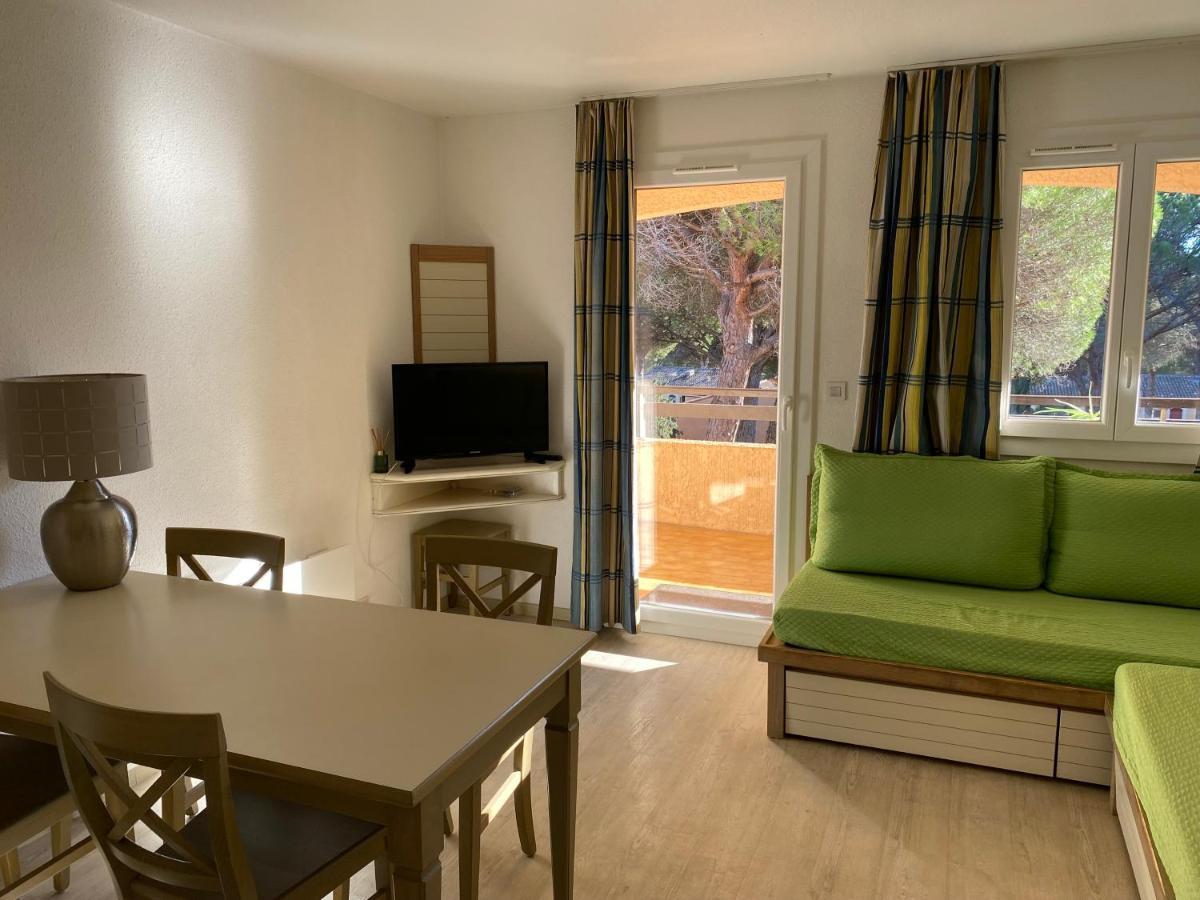 Domaine Valescure Appartement 1 Ou 2 Pieces Vue Jardin Ou Piscine Saint-Raphaël Zewnętrze zdjęcie