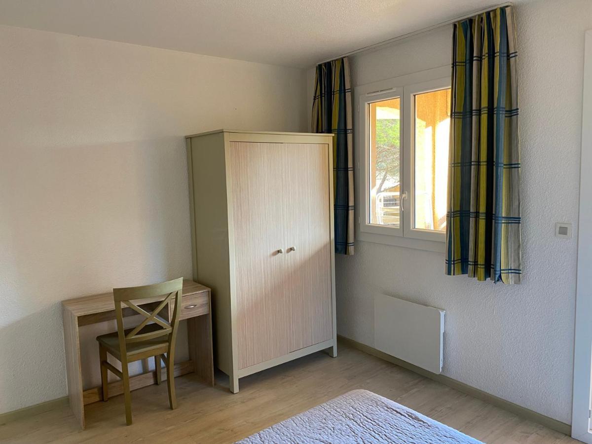 Domaine Valescure Appartement 1 Ou 2 Pieces Vue Jardin Ou Piscine Saint-Raphaël Zewnętrze zdjęcie