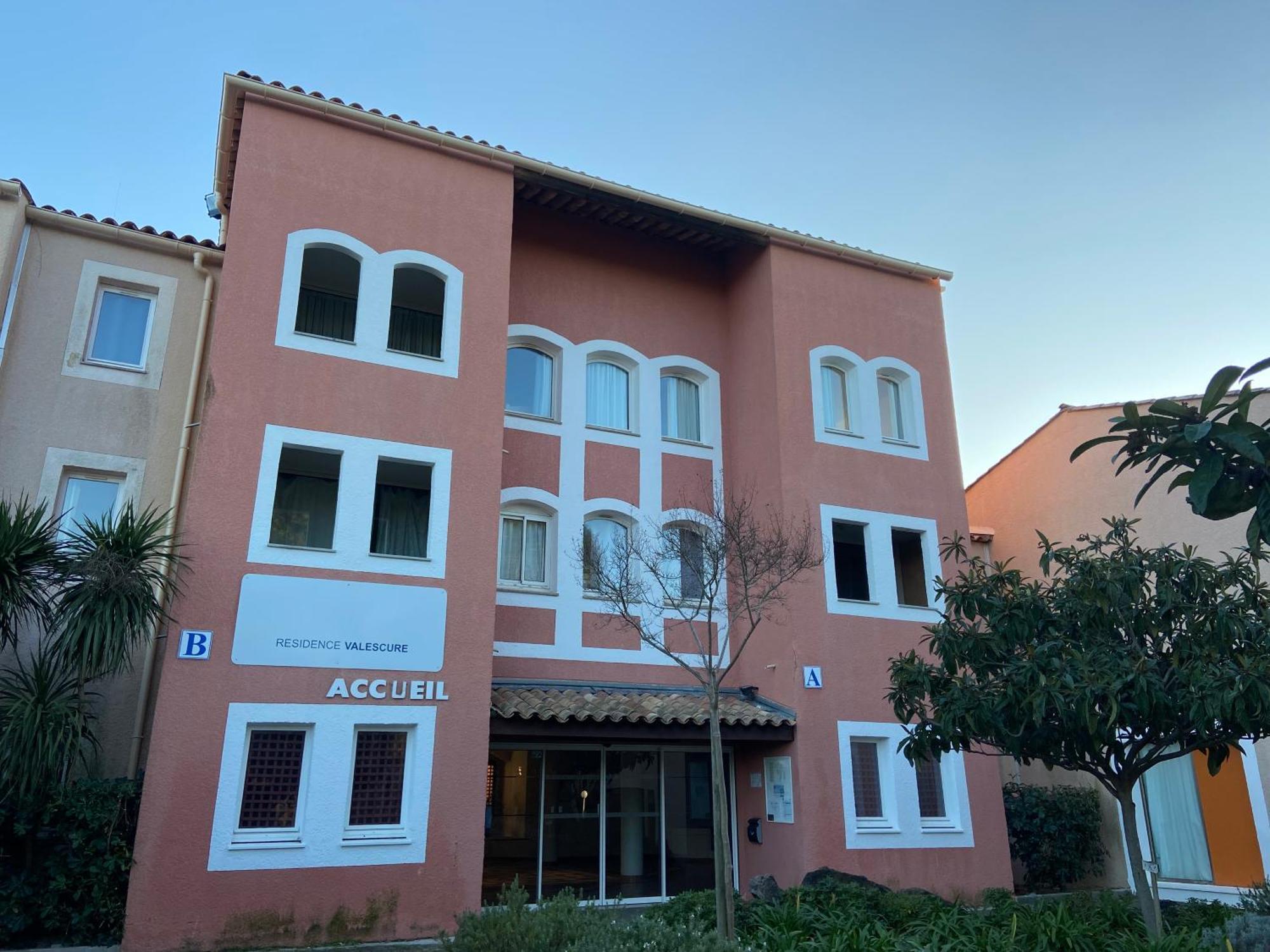 Domaine Valescure Appartement 1 Ou 2 Pieces Vue Jardin Ou Piscine Saint-Raphaël Zewnętrze zdjęcie