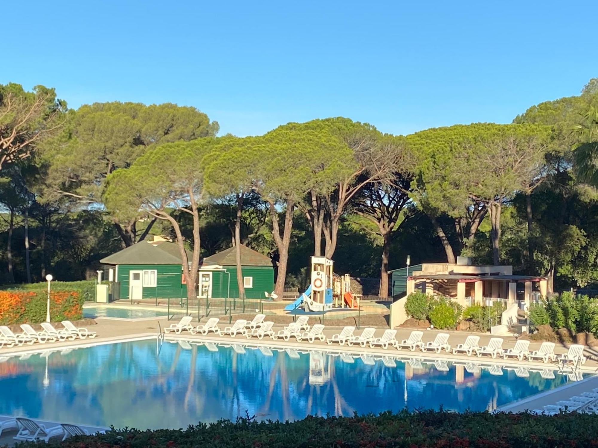 Domaine Valescure Appartement 1 Ou 2 Pieces Vue Jardin Ou Piscine Saint-Raphaël Zewnętrze zdjęcie