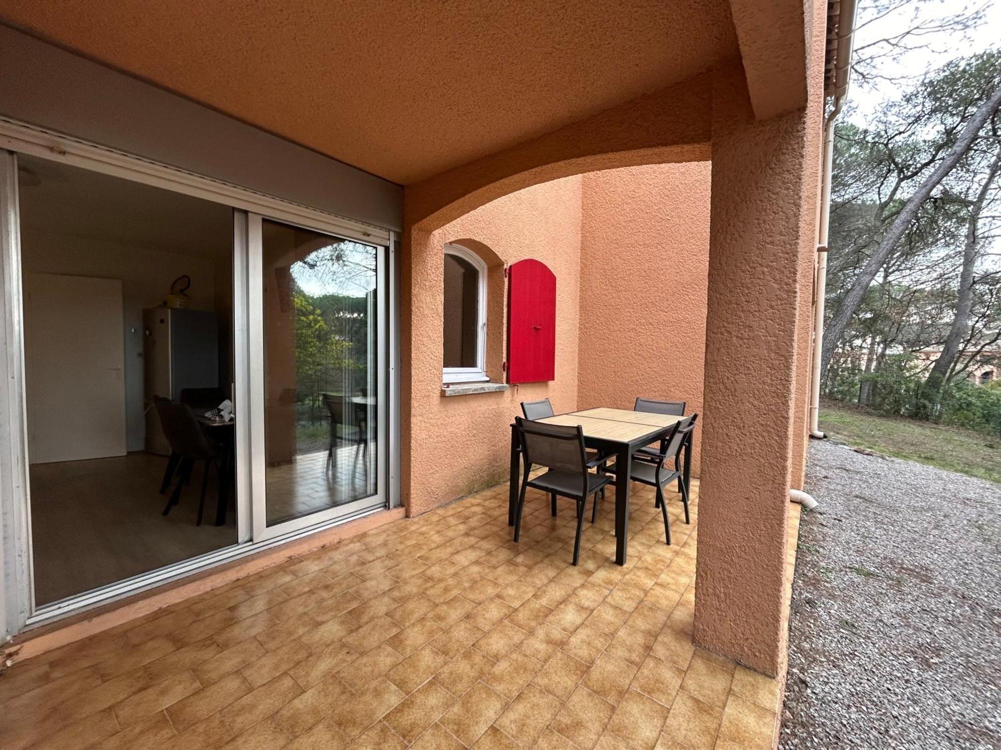 Domaine Valescure Appartement 1 Ou 2 Pieces Vue Jardin Ou Piscine Saint-Raphaël Zewnętrze zdjęcie