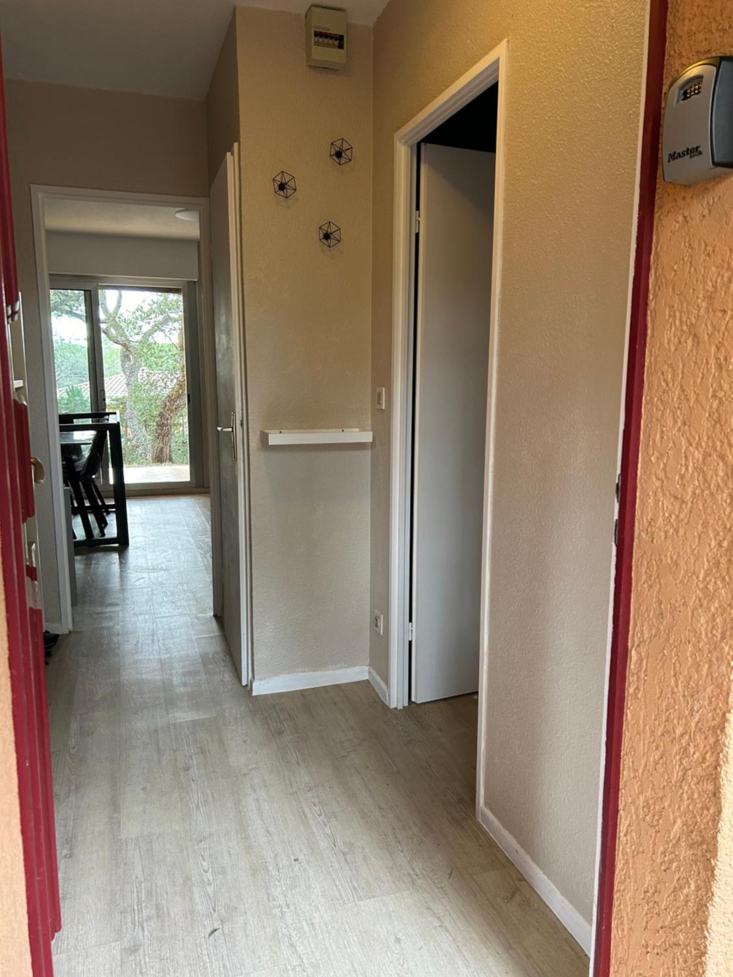 Domaine Valescure Appartement 1 Ou 2 Pieces Vue Jardin Ou Piscine Saint-Raphaël Zewnętrze zdjęcie
