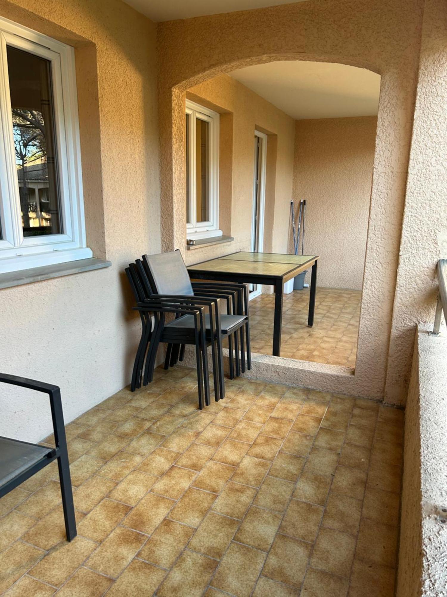 Domaine Valescure Appartement 1 Ou 2 Pieces Vue Jardin Ou Piscine Saint-Raphaël Zewnętrze zdjęcie