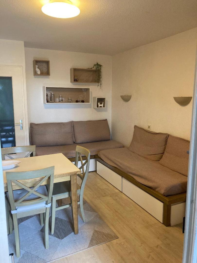 Domaine Valescure Appartement 1 Ou 2 Pieces Vue Jardin Ou Piscine Saint-Raphaël Zewnętrze zdjęcie