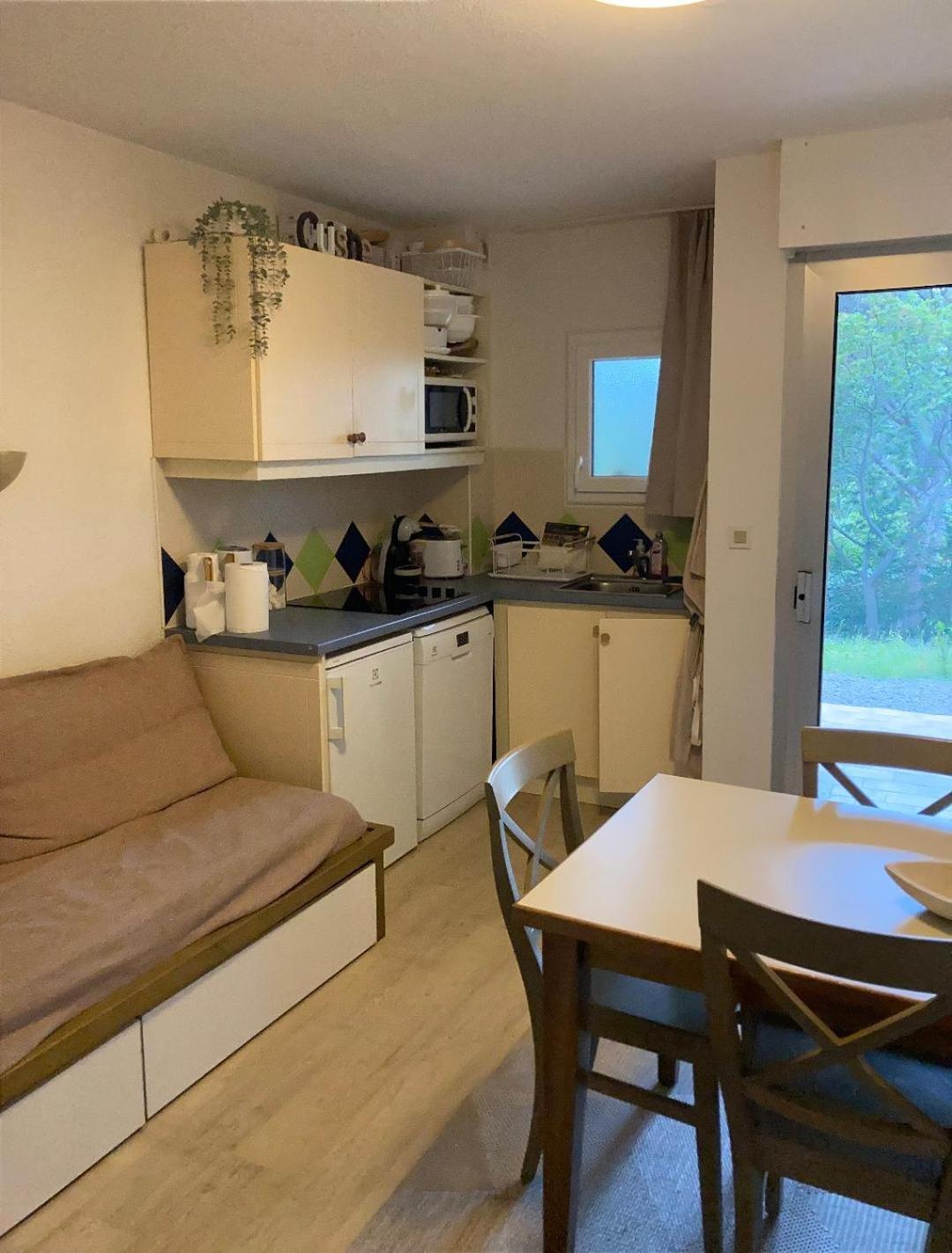 Domaine Valescure Appartement 1 Ou 2 Pieces Vue Jardin Ou Piscine Saint-Raphaël Zewnętrze zdjęcie