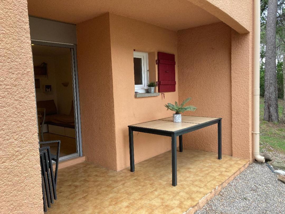 Domaine Valescure Appartement 1 Ou 2 Pieces Vue Jardin Ou Piscine Saint-Raphaël Zewnętrze zdjęcie