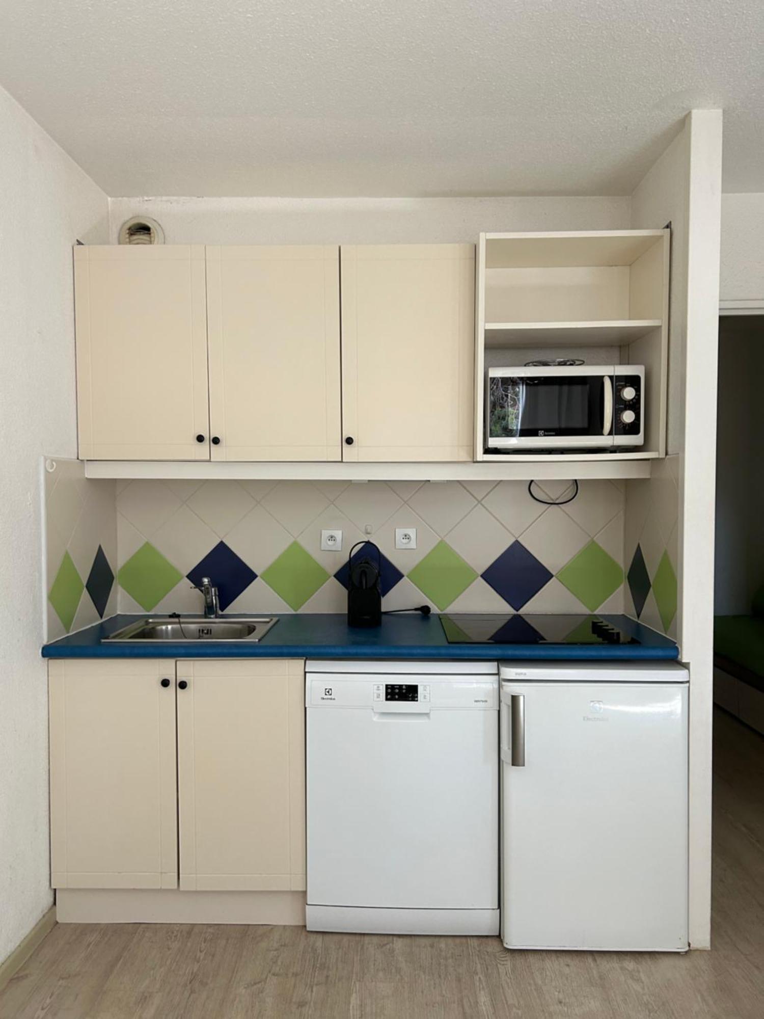 Domaine Valescure Appartement 1 Ou 2 Pieces Vue Jardin Ou Piscine Saint-Raphaël Zewnętrze zdjęcie