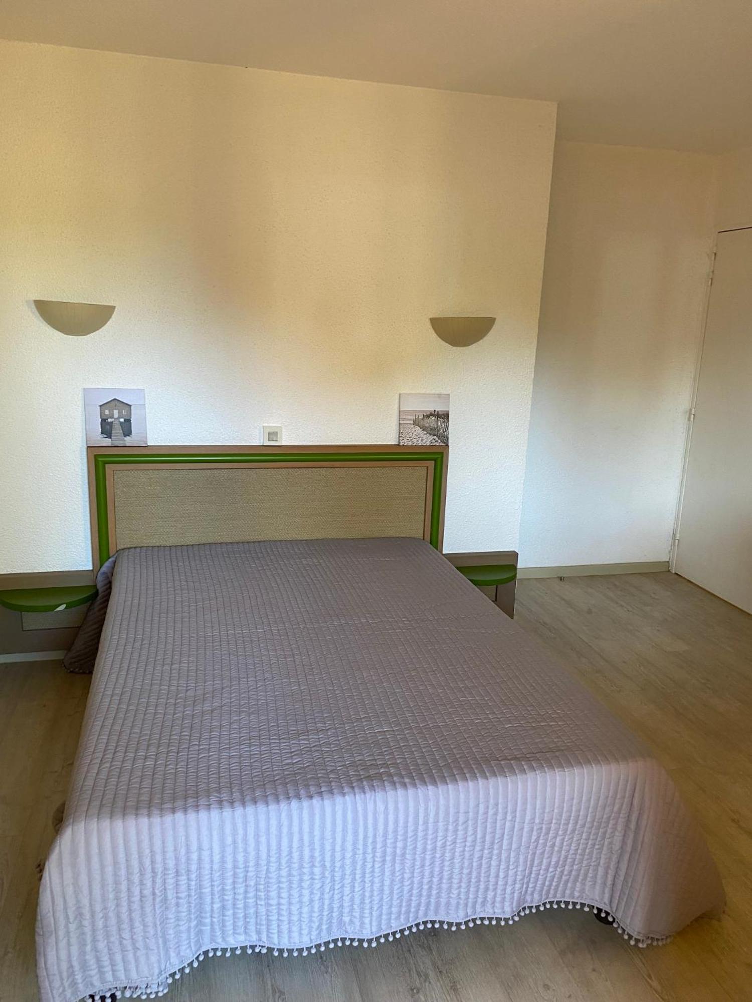Domaine Valescure Appartement 1 Ou 2 Pieces Vue Jardin Ou Piscine Saint-Raphaël Zewnętrze zdjęcie