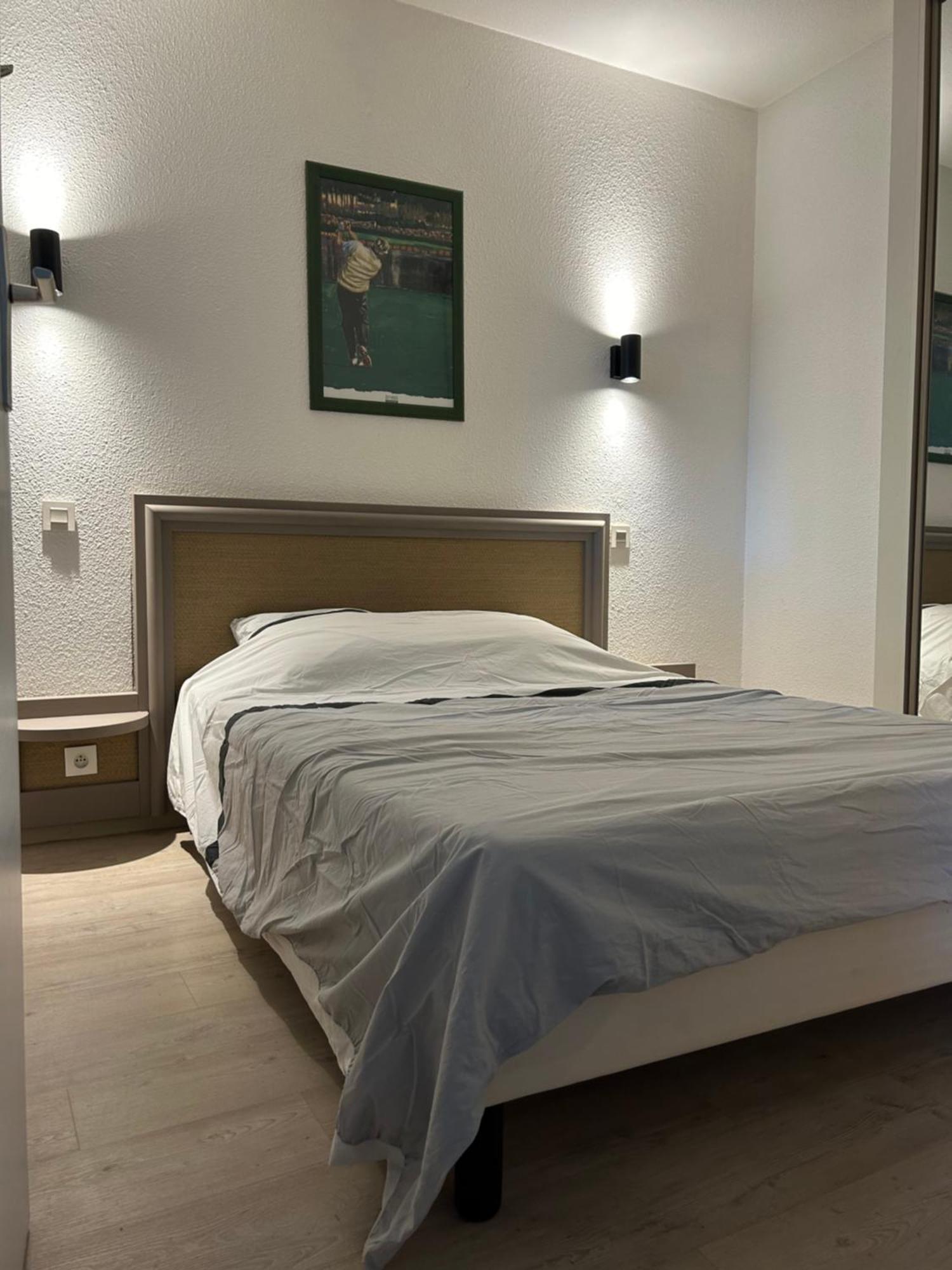Domaine Valescure Appartement 1 Ou 2 Pieces Vue Jardin Ou Piscine Saint-Raphaël Zewnętrze zdjęcie
