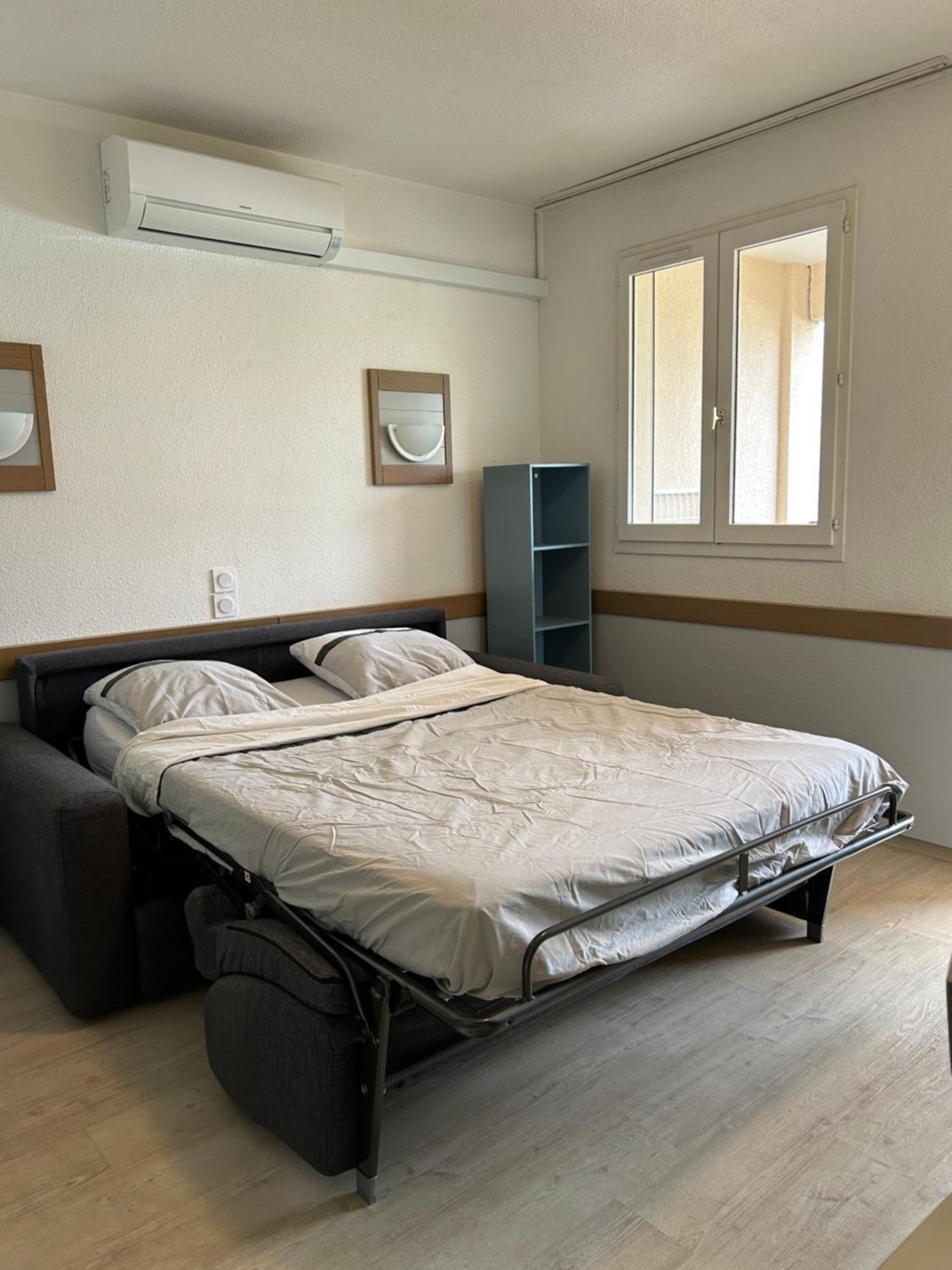 Domaine Valescure Appartement 1 Ou 2 Pieces Vue Jardin Ou Piscine Saint-Raphaël Zewnętrze zdjęcie